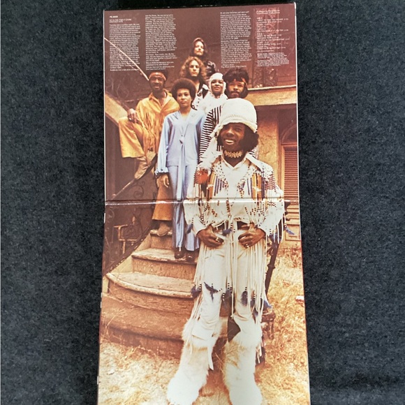 Sly & the Family Stone Greatest Hits Vinyl LP - Picture 2 of 5